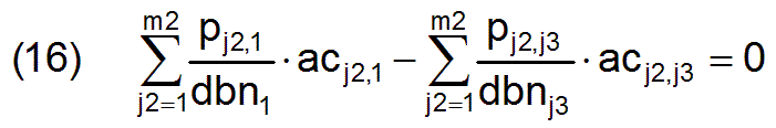 equation (16)