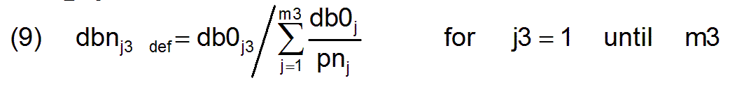 equation (9)