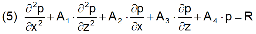 Gleichung (5)